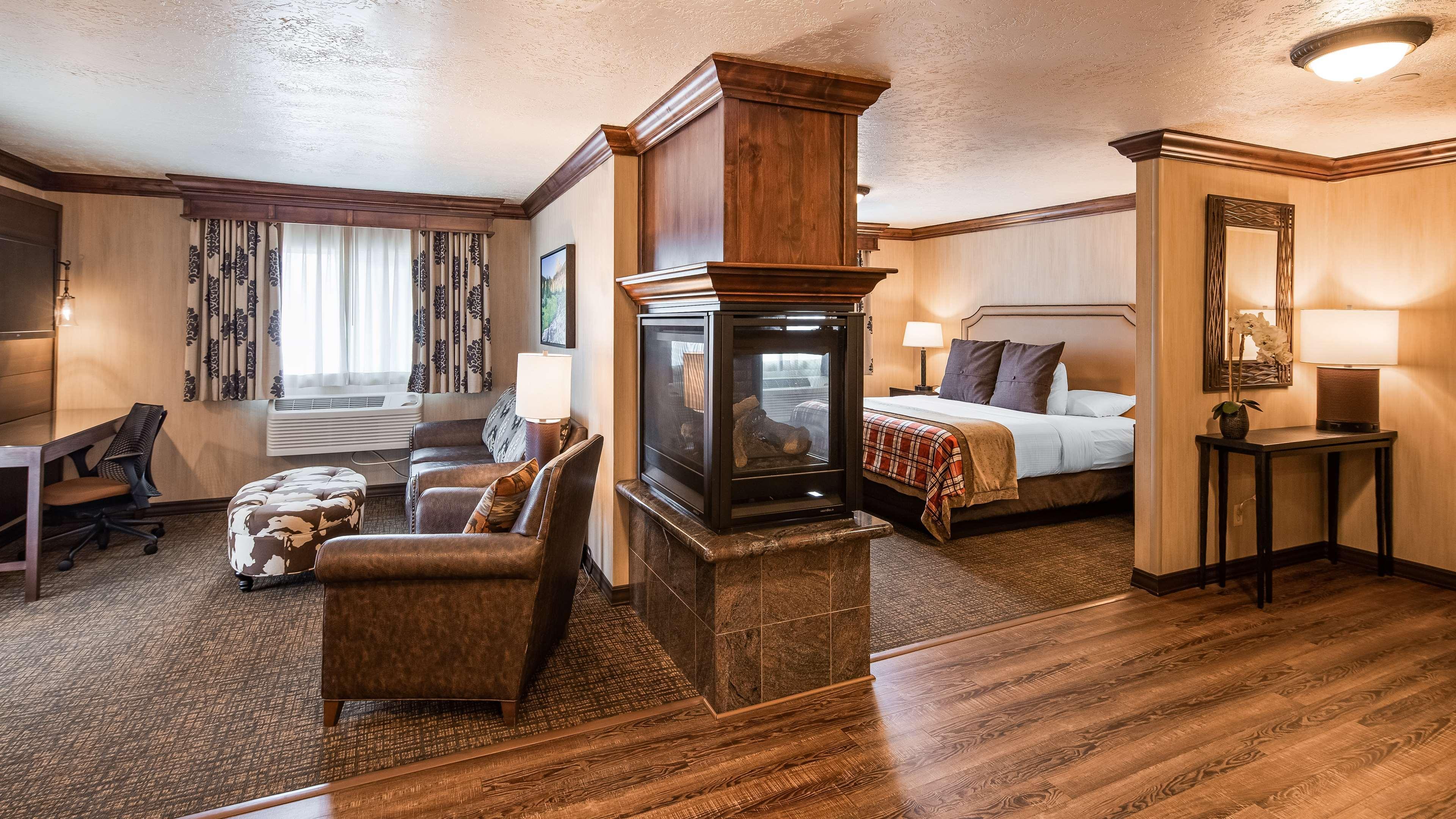 Best Western Plus Flathead Lake Inn And Suites Kalispell Buitenkant foto